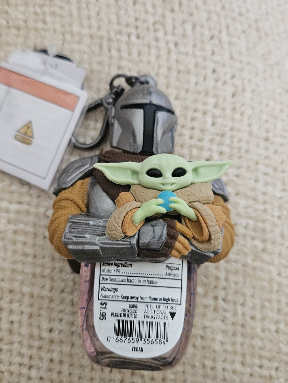 Bath & Body Works Star Wars Pocket Bac Holder